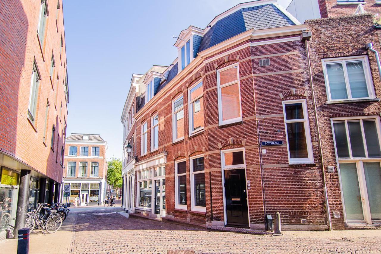In Binnenstad/centrum Van * Leeuwarden